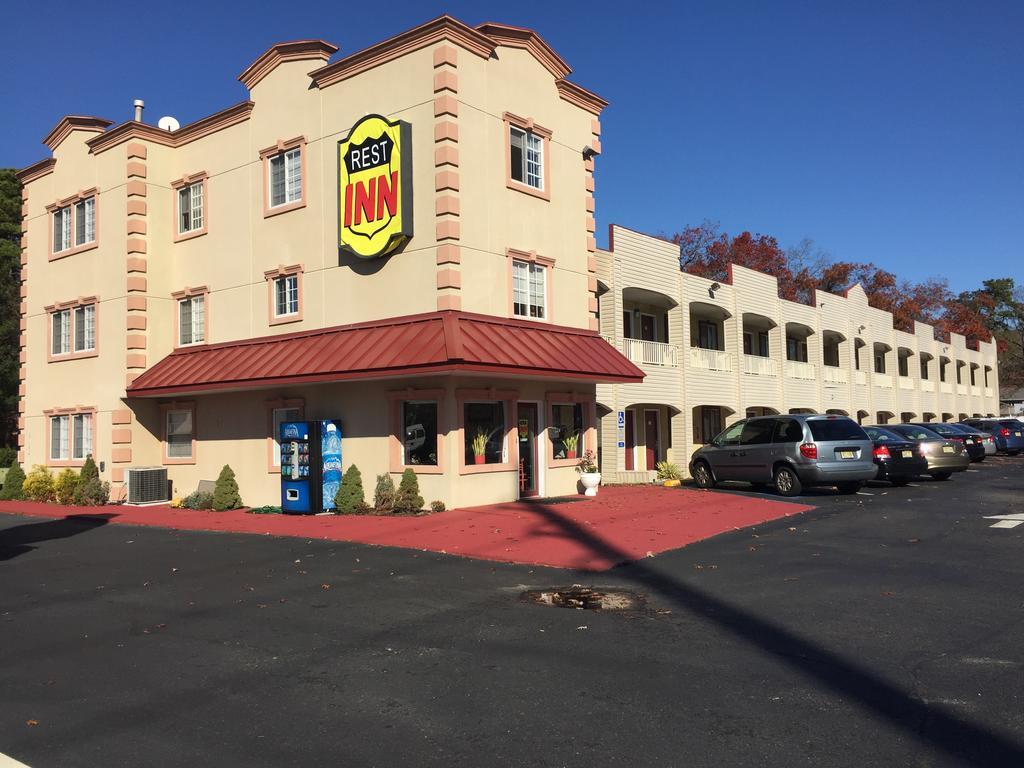 Rest Inn Atlantic City Galloway Exterior photo